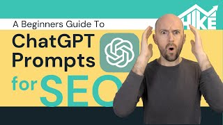 SEO ChatGPT Prompts For Maximum SEO Success [upl. by Amby]