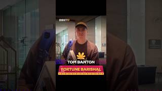 Tom Banton joins the Fortune Barishal in BPL 2024 shorts swanamsupta8 bpl2024 [upl. by Ailyt]