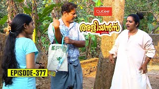 Aliyans  377  ഫിലിം ഫെസ്റ്റിവൽ  Comedy Serial Sitcom  Kaumudy [upl. by Shirk]