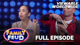 Family Feud COMEDIANS AT FITNESS ADVOCATES INIFLEX ANG GALING Sept 11 2024 Full Episode 561 [upl. by Haissi692]