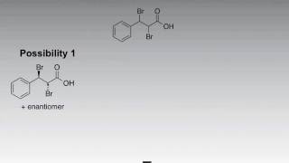 Bromination of an Alkene [upl. by Ecirtaemed456]