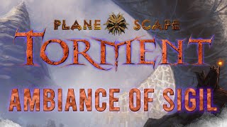 Planescape Torment  Ambient music mix ♫ [upl. by Josselyn]