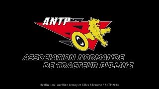 Tracteur Pulling Bernay Eurocup 2014  bande annonce [upl. by Alakcim]