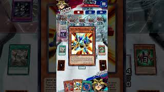 Fossil magnet warrior deck Yugioh Duel Links [upl. by Htiderem]