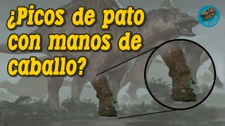 ¿Picos de pato con manos de caballo [upl. by Toogood]