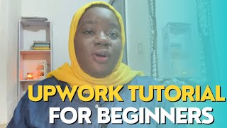 Complete Upwork Tutorial for Absolute Beginners 2 HOURS LIVE CLASS [upl. by Adah552]