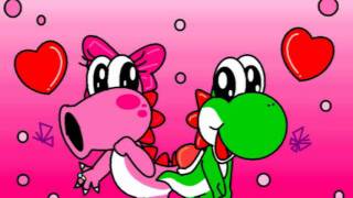 birdo and yoshi [upl. by Aneeras739]