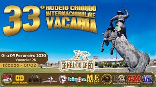 33º Rodeio Internacional de Vacaria  VacariaRS [upl. by Bassett]