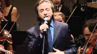 Marwan Khoury performing quotYa Rabquot with The SharQ Orchestra conducted by Mohamad Hamami [upl. by Aicen]