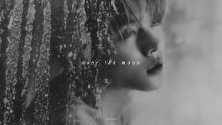 tomorrow x together – over the moon sped up [upl. by Aley]