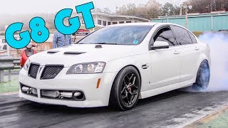 Turbo Pontiac G8 GT Goes Boom [upl. by Firestone]