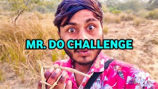 Intro Video  MR DO CHALLENGE [upl. by Ardnuaed]