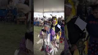 Saturday Grand Entry 2023 Mulchatha Pow Wow Sacaton AZ [upl. by Bury]