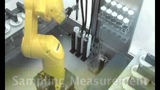 ERWEKA RoboDis I Fully automated dissolution system 1 [upl. by Eicam485]