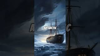 🚢Endurance in Antarctica Ernest Shackletons Incredible Polar Exploration🏔️shorts scary history [upl. by Cheke]