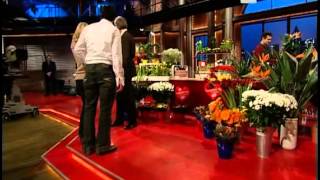 Die Harald Schmidt Show  Folge 1205  Blumen zum Valentinstag [upl. by Pascal]