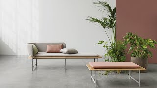 Cecilie Manz designs minimal furniture to create quotrelaxed momentsquot [upl. by Yddub942]