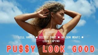 PUY LOOK GOOD  OFFICIAL VISUALIZER ● LILL HAPPS FT BILTEZ SWAT  NELSON MSAFI  LEEN CAPINO [upl. by Idihsar]