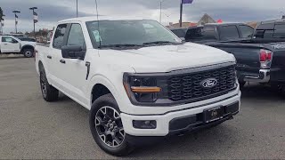 2024 Ford F150 STX SuperCrew Livermore Brentwood San Leandro Concord Tracy [upl. by Ot514]