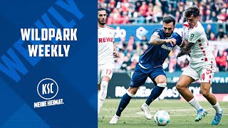 Wildpark Weekly mit Fabian Schleusener [upl. by Necaj758]