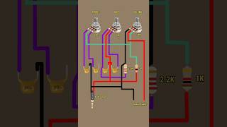 Amplifier ton control bass trouble volume circuit amplifier [upl. by Tyrrell]