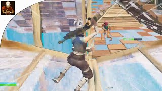 Ramenz Shows Off His Skills In 2v2 Zonewars😳 FORTNITE TOKENWAGER [upl. by Cassondra]