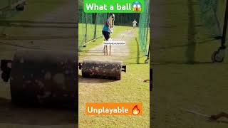 quot 110 kmh vs Batsman quot fastbowling sg cricket [upl. by Haras]