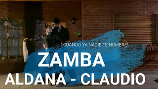 Zamba  Cuando Ya Nadie Te Nombre  Horacio Guarany  ALDANA MEDINA CLAUDIO DIAZ Peña Ruca Paine [upl. by Fiora]