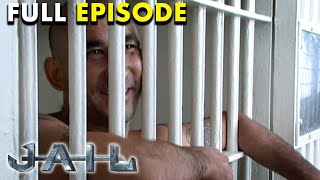 Repeat Offender With 20Year Arrest Record  Full Episode  JAIL TV Show [upl. by Ardnuaet662]