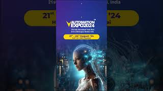 Automation Expo 2024 – Just 14 Days to go [upl. by Budding981]