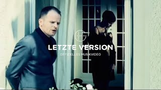 Herbert Grönemeyer  Letzte Version offizielles Musikvideo [upl. by Okorih891]