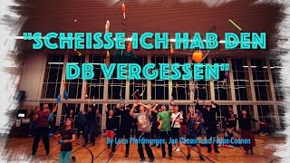 quotScheiße ich hab den db vergessenquot [upl. by Twyla]