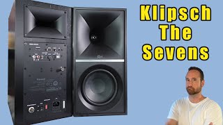 Klipsch The Sevens Review [upl. by Lettig]