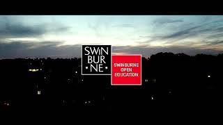 Swinburne Open Education short clip [upl. by Boelter]