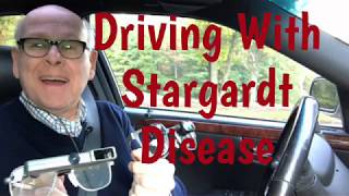 Driving With Stargardt Disease [upl. by Wenda]