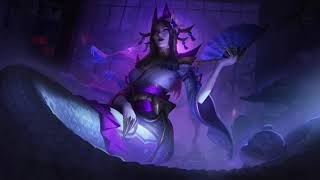 Spirit Blossom Cassiopeia  Animated Login Screen [upl. by Latsirk]