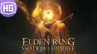 Elden Ring Shadow of the Erdtree  Midra Lord of Frenzied Flame Boss Fight [upl. by Aicilev402]