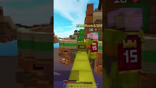 Beating Sweats in Bedwars Compilation [upl. by Ahtram]