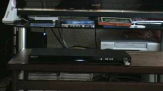 Sony BDPS370 Bluray Player Consumer Review Alternative Version [upl. by Liahus147]