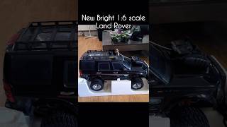 HUGE 16 SCALE Land Rover LR3 Its massive shorts diy [upl. by Sitnalta393]