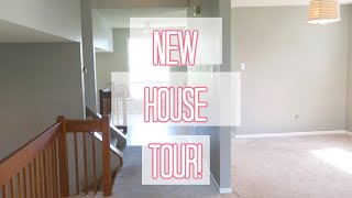 New House Tour  Unfurnished 1970s Split Level Home [upl. by Lustig]