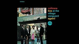 John Coltrane  Live at the Village Vanguard Again Full Album [upl. by Sollie]