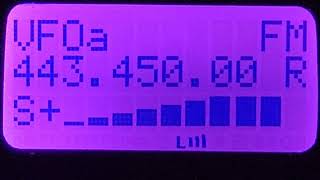 EAGLE NET  AMATEUR RADIO ARRL WCF SECTION NTS NATIONAL TRAFFIC SYSTEM NET ON UHF REPEATER TAMPA BAY [upl. by Dranyam190]