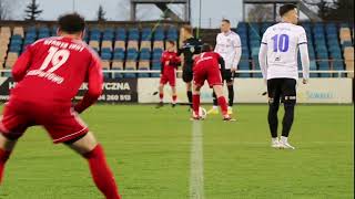 Wigry Suwałki vs Sparta 1951 Szepietowo  MAMY AWANS [upl. by Htbazile]