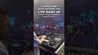 Voodoo People in The City  THE PRODIGY x BASSTRIPPER Live Mash Up by Eskei83 dnb djmix eskei83 [upl. by Eilsek]