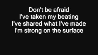 Linkin Park  Leave Out All The Rest  Lyrics [upl. by Goff]