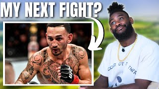 Aljamain Sterling Q and A  Am I Going Fighting Max Halloway Next [upl. by Akitan5]