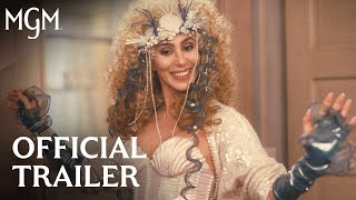 Mermaids 1990  Official Trailer  MGM Studios [upl. by Aciretnahs]