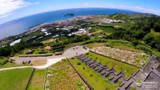 Chapel Our Lady Peace in Vila Franca do Campo São Miguel Azores  TERRA AZUL™ [upl. by Kenley]