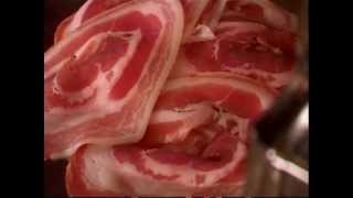 Italian deli meats  Pancetta [upl. by Sucy124]